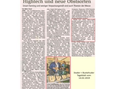 Banderolierer - Ultraschall Kaltschweißung